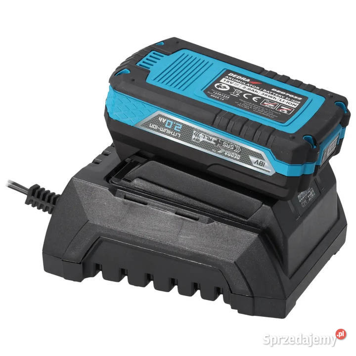 ZESTAW NARZĘDZI AKUMULATOROWYCH 18V DEDRA SASALL wielkopolskie Opalenica