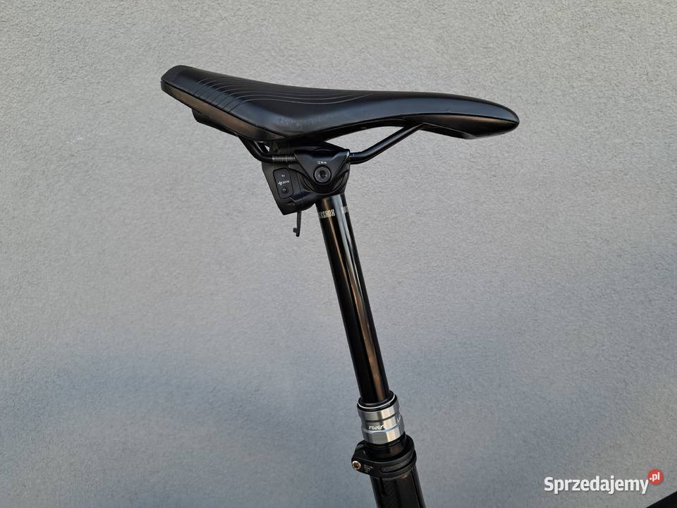 Haibike HYBE CF 11 carbon Bosch 800 Sieradz