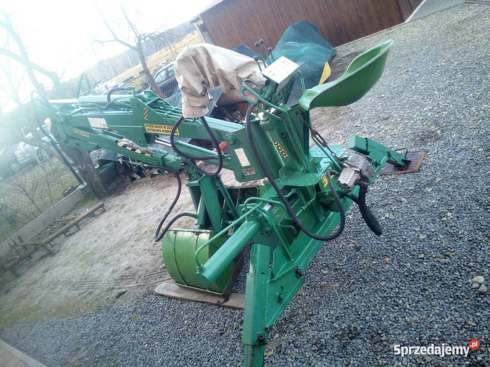 Ładowacz troll trol Kolbuszowa