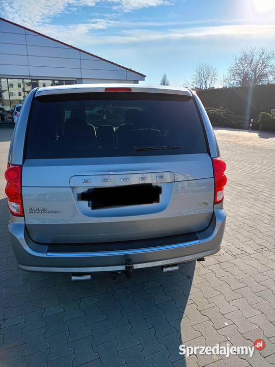 Sprzedam Dodge caravan w stanie Tarnów