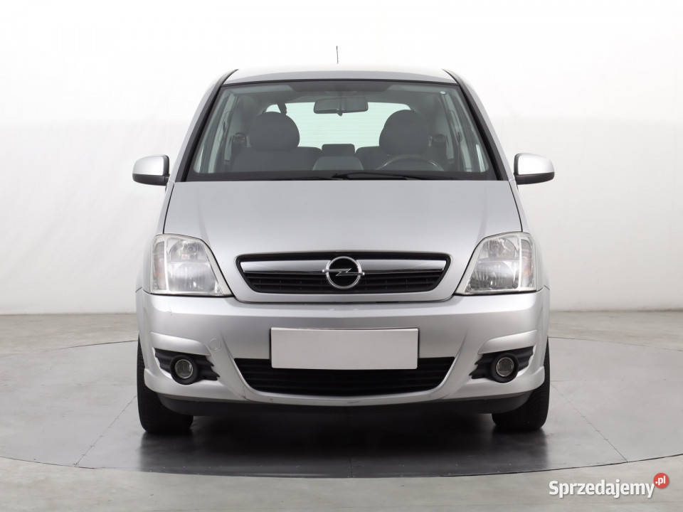 Opel Meriva 18 Meriva śląskie Katowice