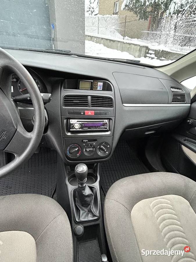 Fiat Linea 14 benzyna 94000 nowe oponynowy manualna małopolskie Bochnia sprzedam