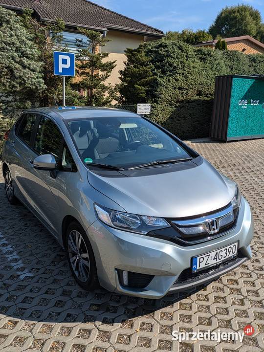 Honda Jazz 13 2015