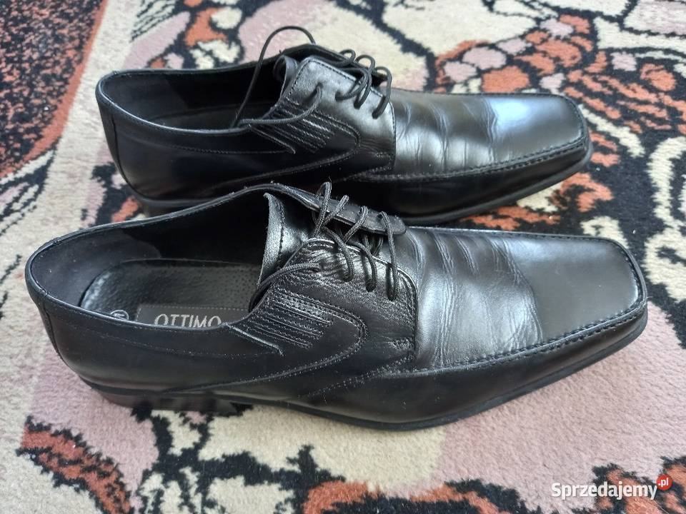 Buty garniturowe rozmaiar 41 lubelskie Tomaszów Lubelski