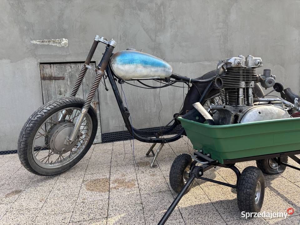 Junak M 10 Olkusz