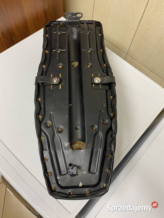 Siedzenie fotel kanapa Simson s51 Bolesławiec