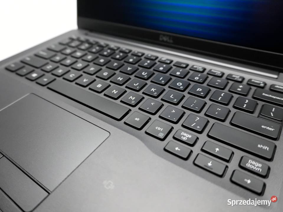 Laptop DELL Latitude 7400 14 FHD i58365U 8GB SSD ekran dotykowy sprzedam
