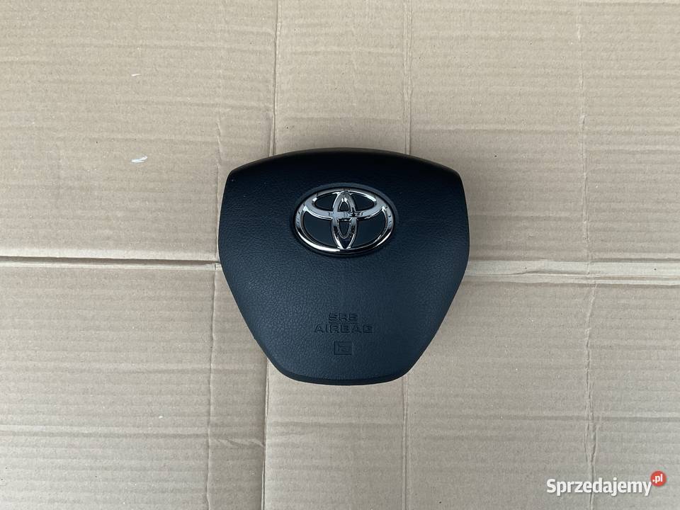 TOYOTA COROLLA E16 Airbag Poduszka Kierowcy Pleszew sprzedam