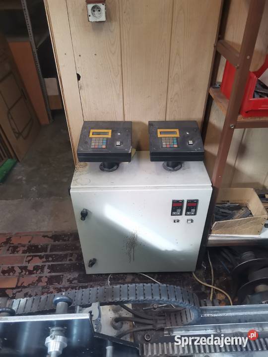 Heidelberg oryginał termodruk i sztancowanie sprzedam