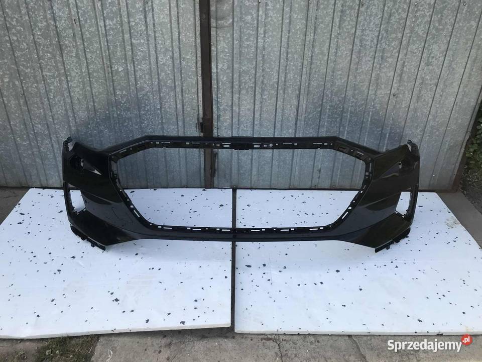 Zderzak przedni AUDI ETRON 4KE Karoseria Prusice