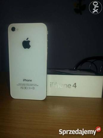 sprzedamzamienię iphone 4 16 g
