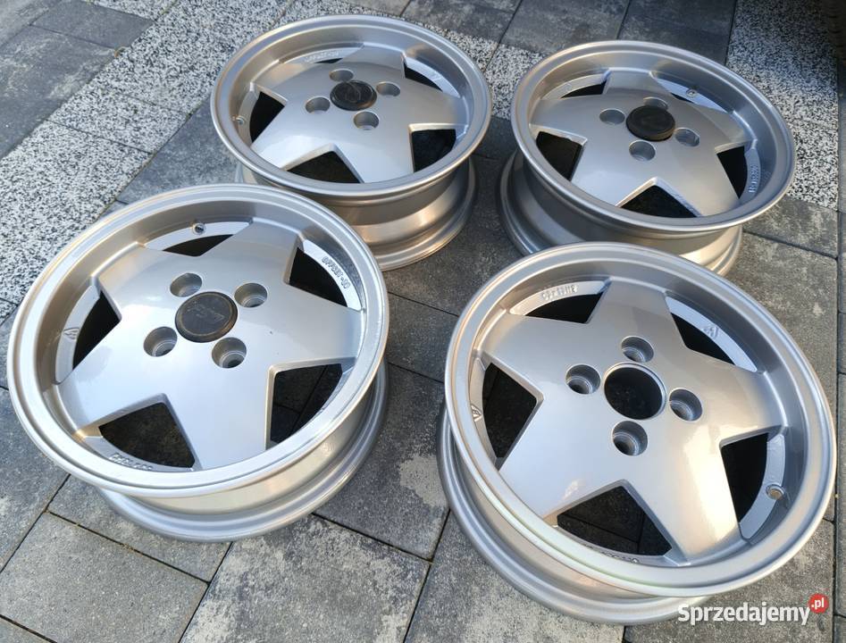 Felgi aluminiowe FSO Felgi Polonez Felgi Fiat małopolskie Chrzanów