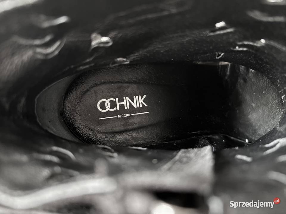 Buty Kowbojki OCHNIK Myślęcinek