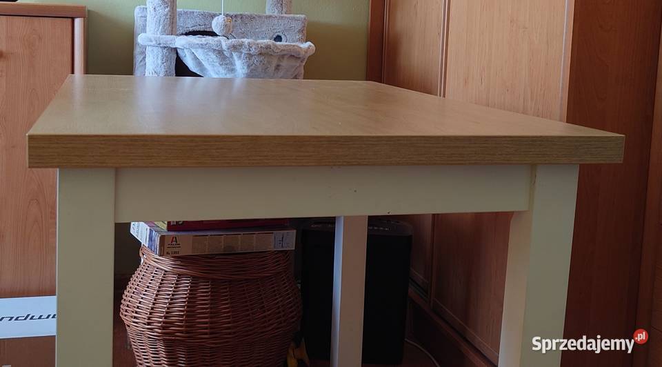 Stół kuchenny 100 x 70 siedzisko sprzedam