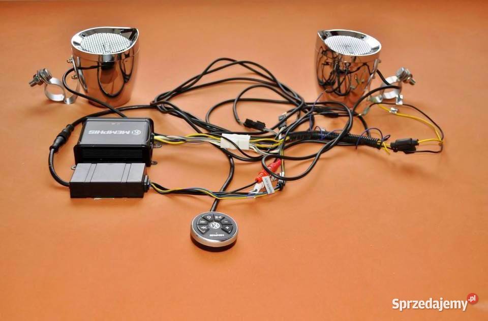 Memphis Bluetooth Audio z 2 Glosnikami na Hajnówka