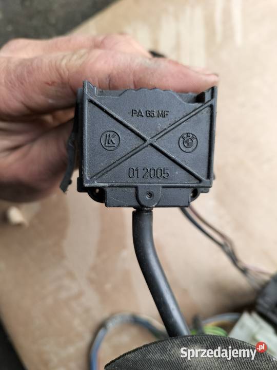 MANETKA PRZEŁĄCZNIK ZESPOLONY BMW E36 Kamień-Kolonia sprzedam