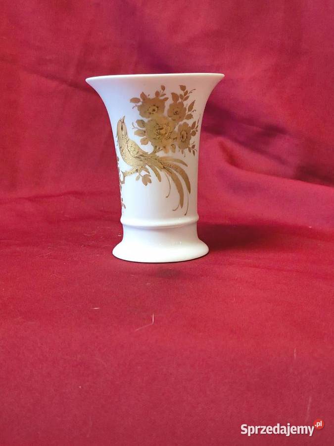 Wazon porcelanowy KPM Berlin Melodie proj Chorzew