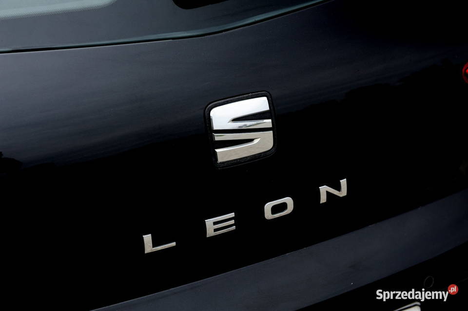 Seat Leon 3 20 TDI 150KM Wrocław
