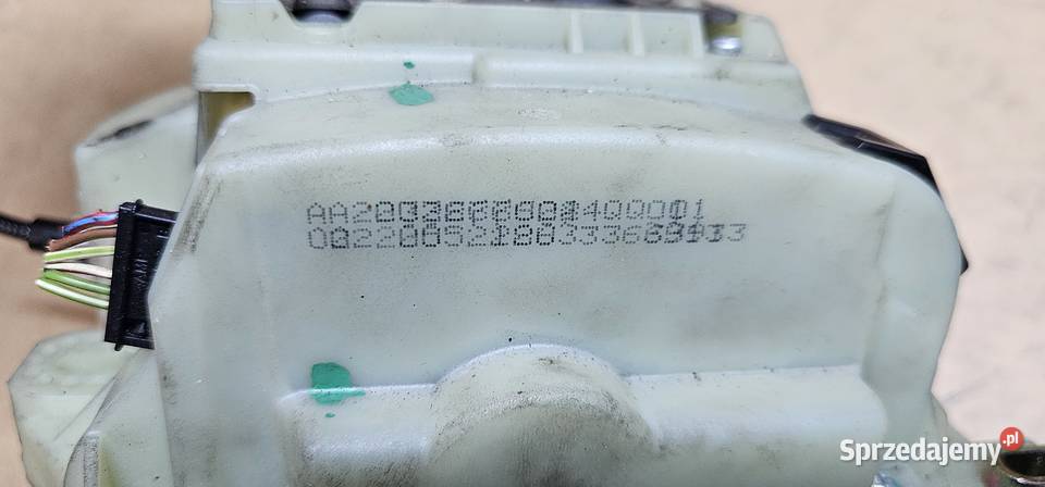 Wybierak mercedes w203 2032676024 Zbąszyń