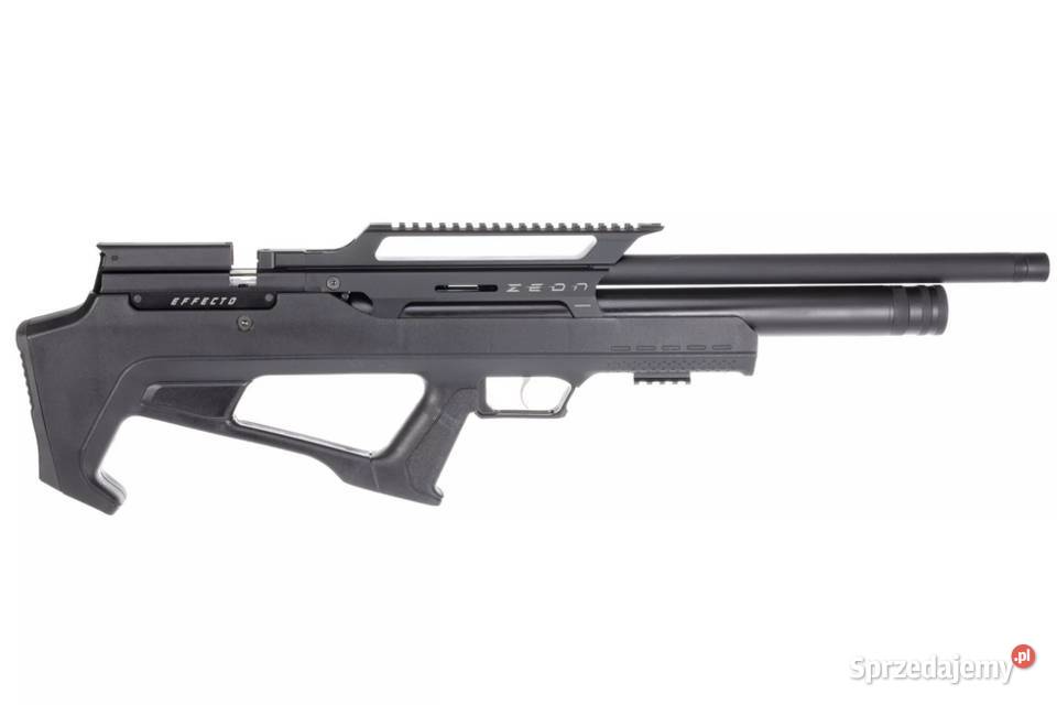 LUFA Lothar Walther Effecto Zeon 635mm Black