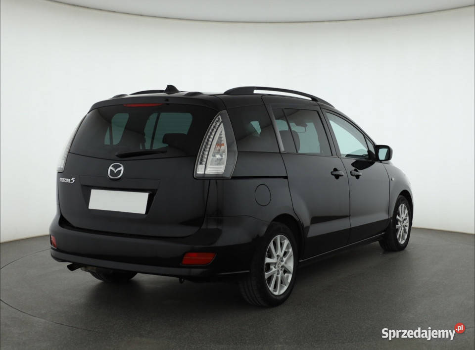 Mazda 5 20 CD
