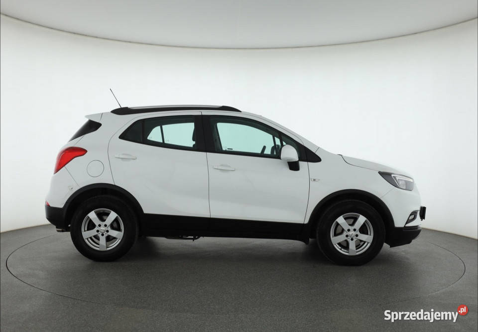 Opel Mokka 16 CDTI biały