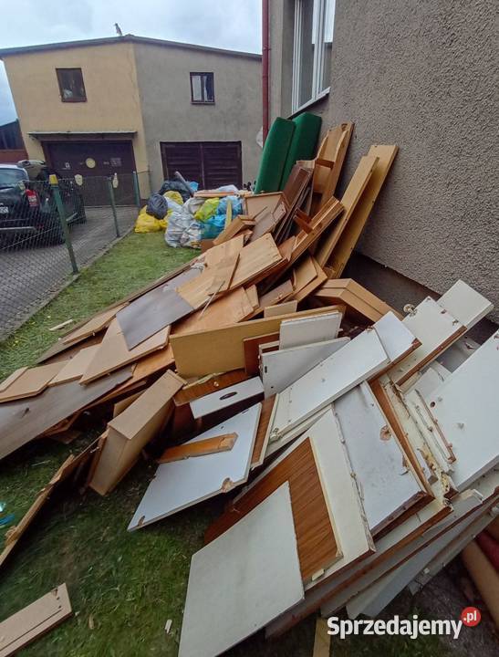 Wywóz odpadów budowlanych śmieci utylizacja mazowieckie