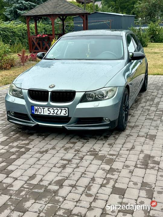 BMW E90 320i 2005 mazowieckie Celestynów