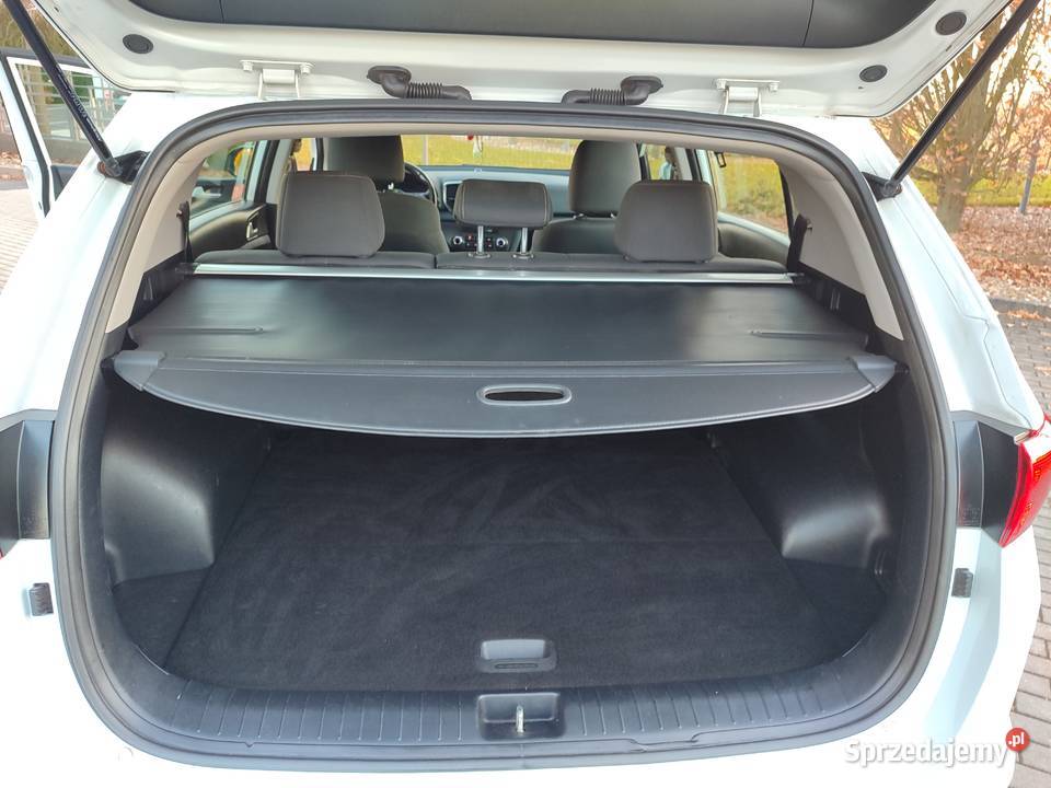 Piękna Kia Sportage 16 16 V benzyna I 110 benzyna Lwówek Śląski