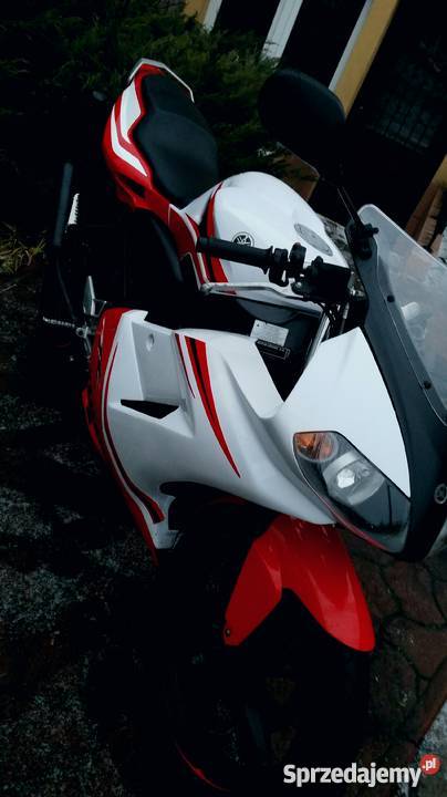 Yamaha tzr 50 Łódź