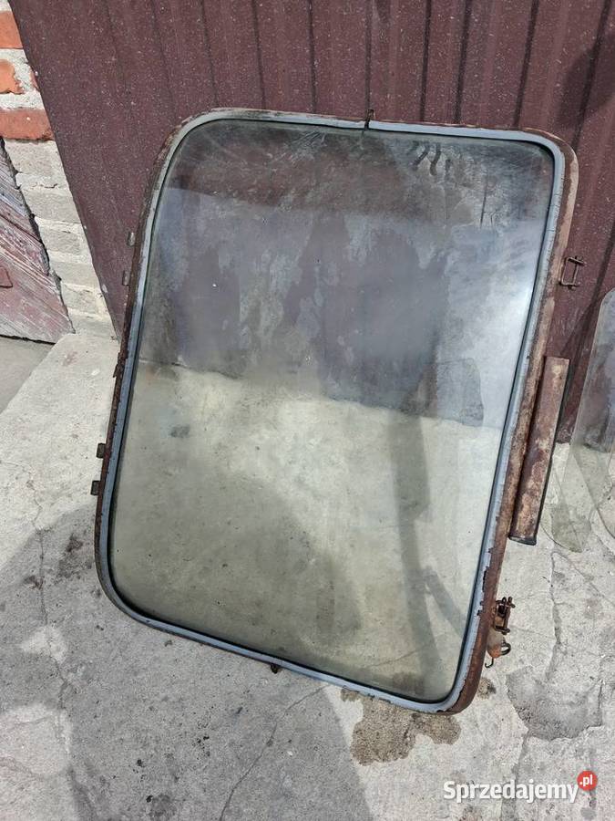 Sprzedam szyby do kabiny c328 c325 mazowieckie