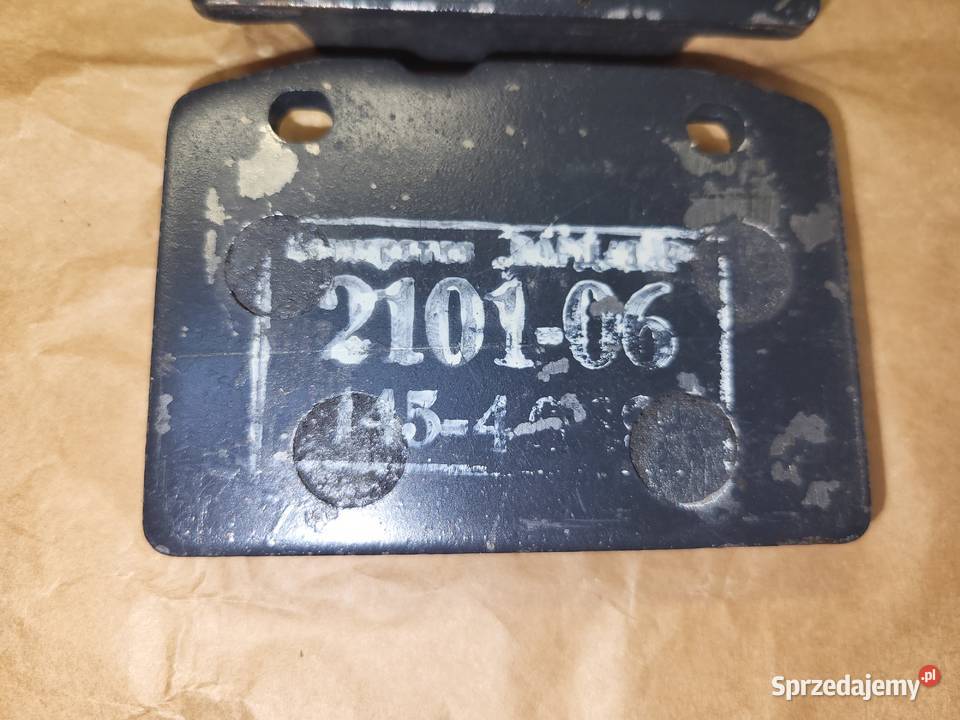 Łada Lada 2101 Nowe klocki hamulcowe Klocki hamulcowe mazowieckie