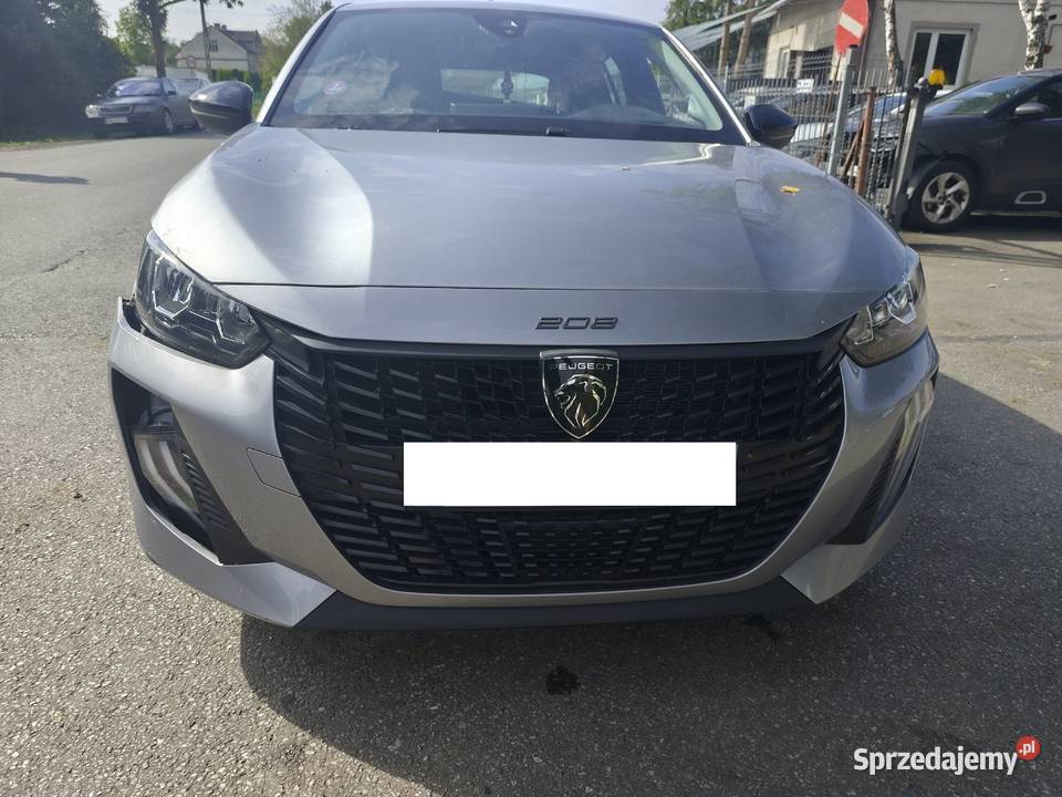 Peugeot 208 41000km Kostarowce