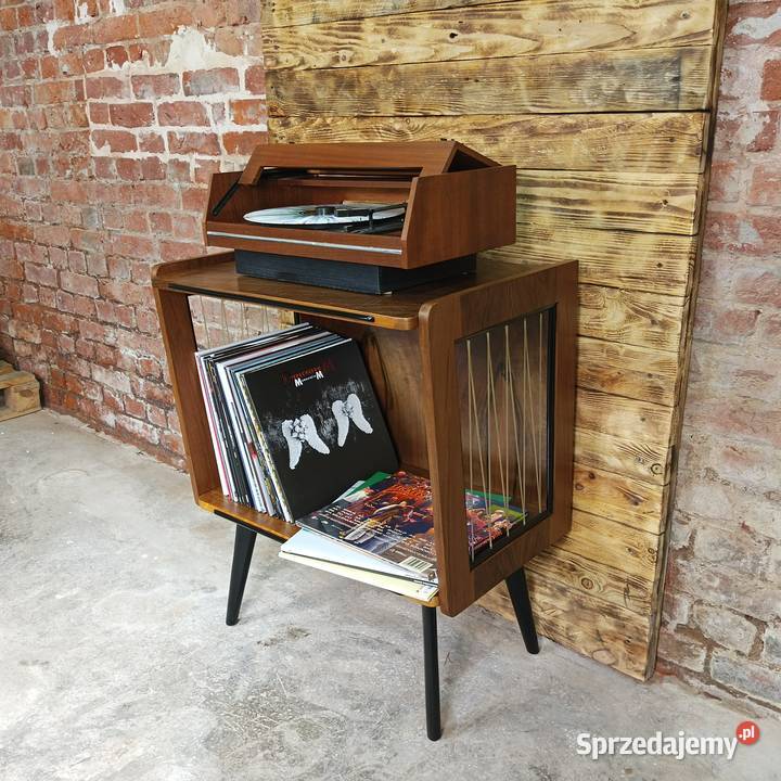 Gramofon TYP G271 VINTAGE LOFT Kołobrzeg