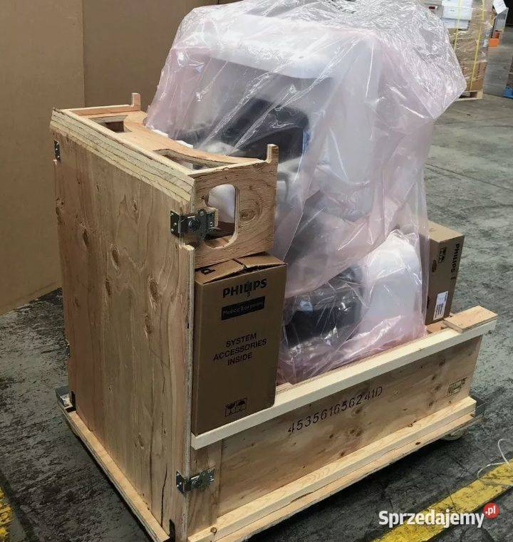 Ultrasonograf System Philips Ultrasound Epiq Nowy Sącz sprzedam