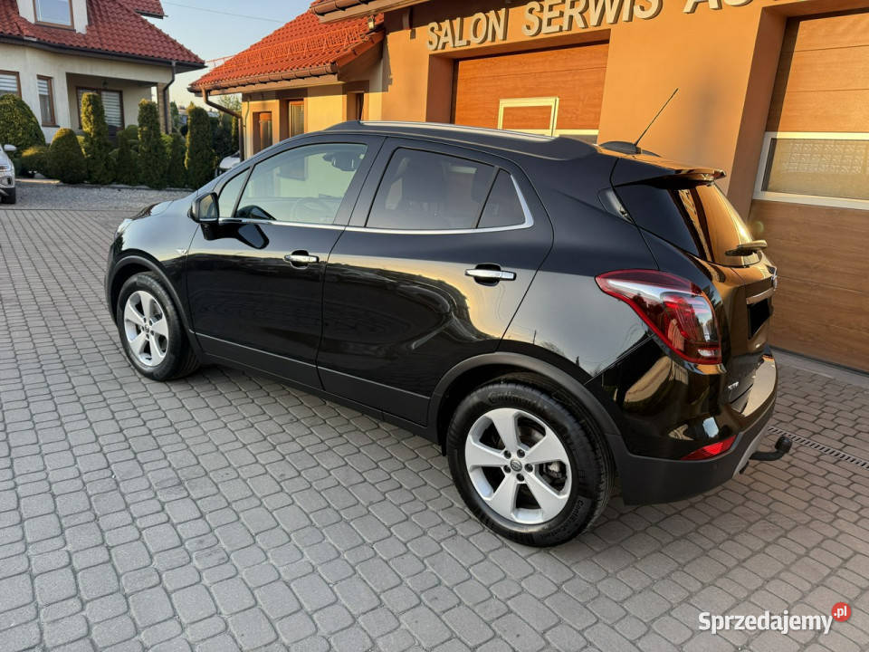 Opel Mokka 14 140 Automat Kamera Serwis CarPlay Orzech