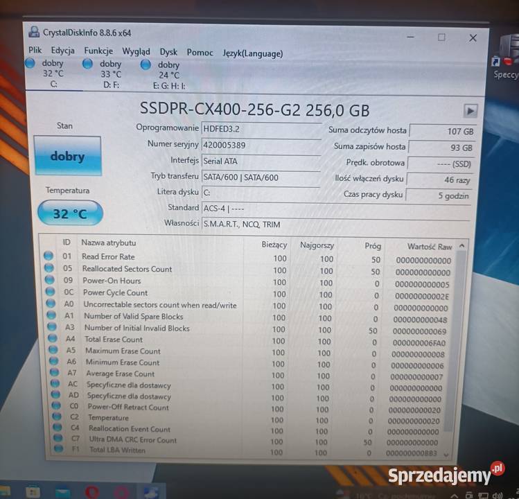 Komputer Xeon 16GB RAM NOWY SSD NOWA obudowa Gorlice
