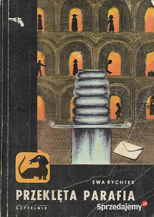 Przeklęta parafia E Rychter lubelskie