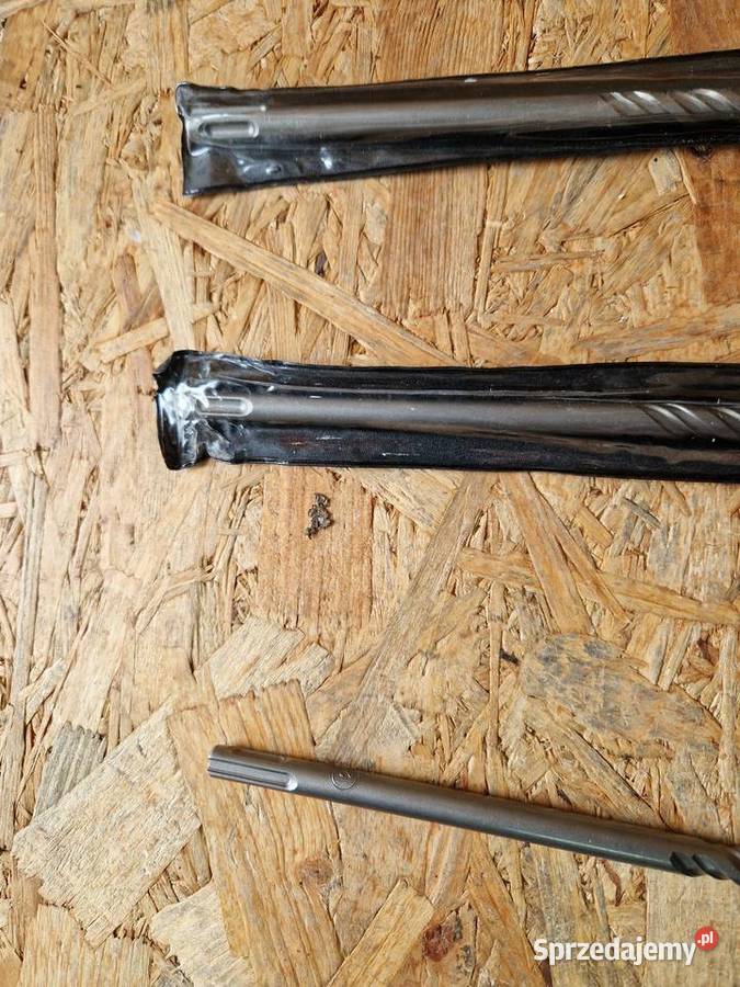 WIERTŁO SDS PLUS 12x1000mm DO BETONU Głogowa