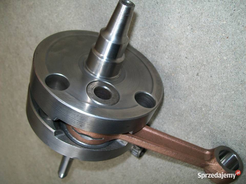 MZ TS 2501 ETZ 250 ORYGINALNY WAŁ KORBOWY sprzedam