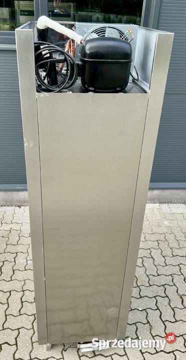SZAFA MROŹNICZA ACCONA 450L MROŹNIA ZAMRAŻARKA Krępsko sprzedam
