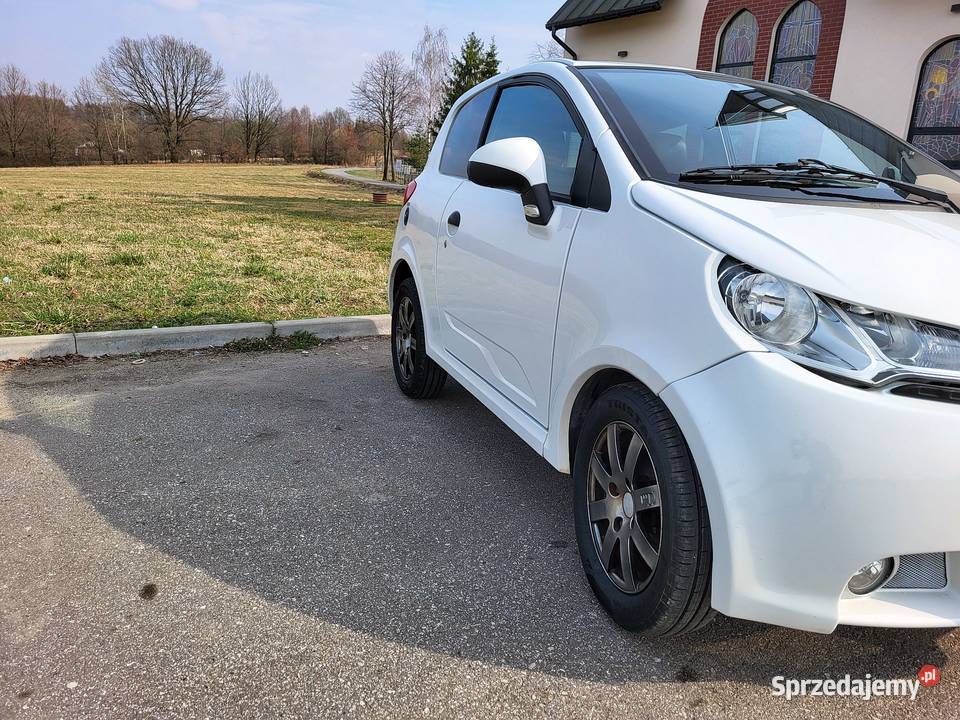 Microcar JDM kategpria L6e Jasło sprzedam