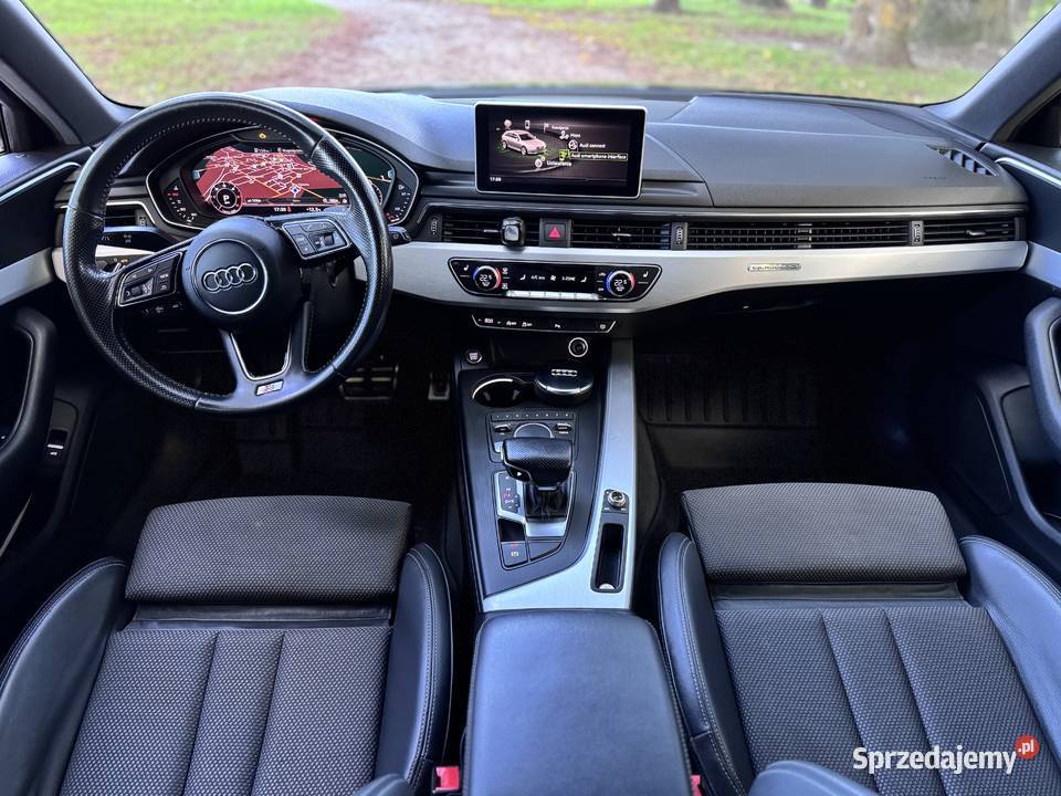 Audi A4 B9 Sline 20 TDI Quattro 4x4 Super Stan Reszel