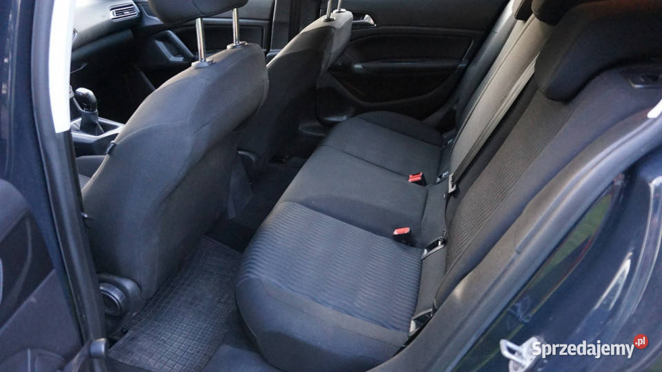 Peugeot 308 super stan Gwarancja T9 20142021 Zarejestrowany w Polsce Zielona Góra