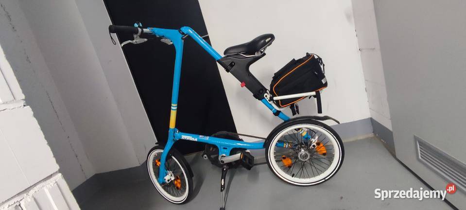Strida rower Warszawa sprzedam