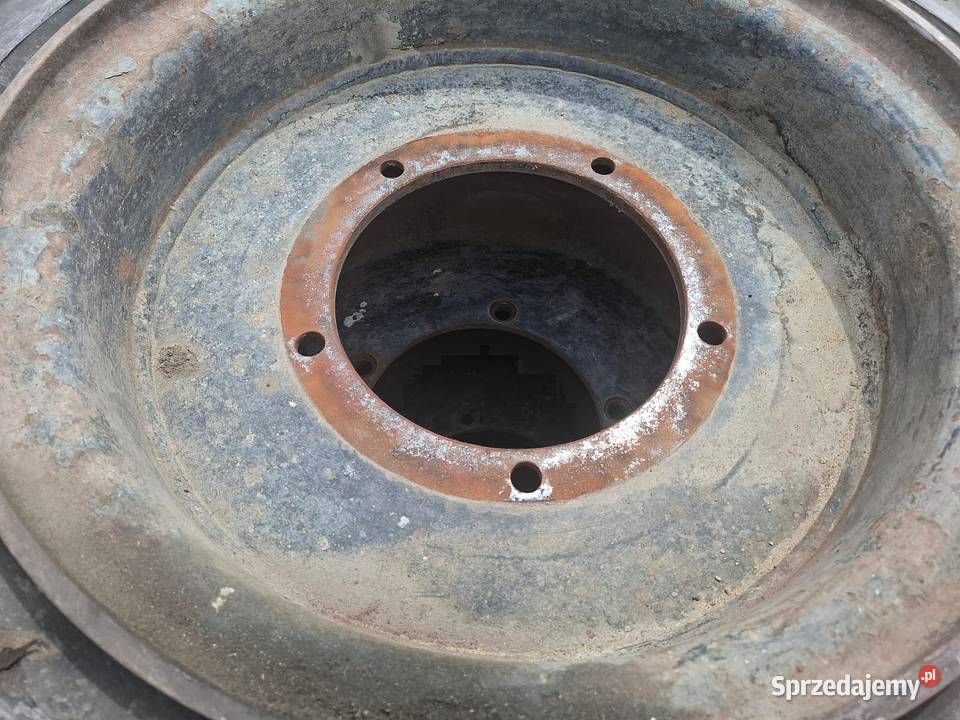 Pełne Koła do ładowarki JCB Ostrzeszów