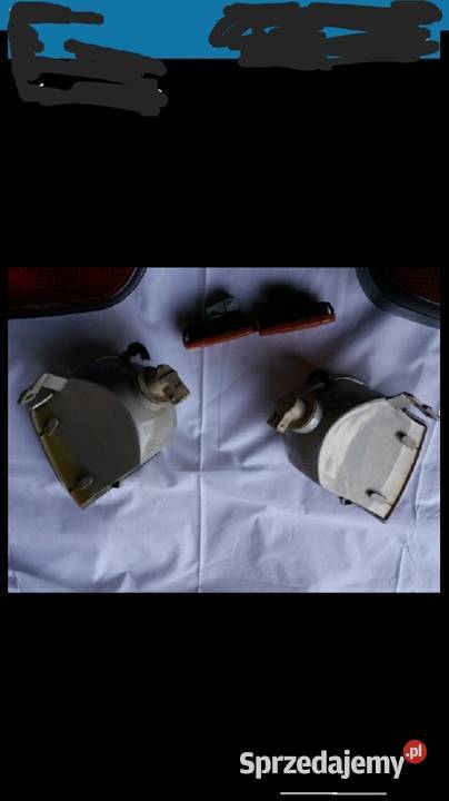 Volkswagen Polo migacz lampy lampy kierunkowskaz Ostrowiec Świętokrzyski