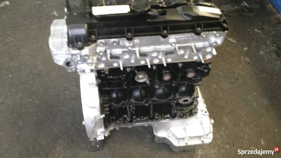 Silnik Mercedes 2.2 CDI 651 MONTAŻ Włocławek