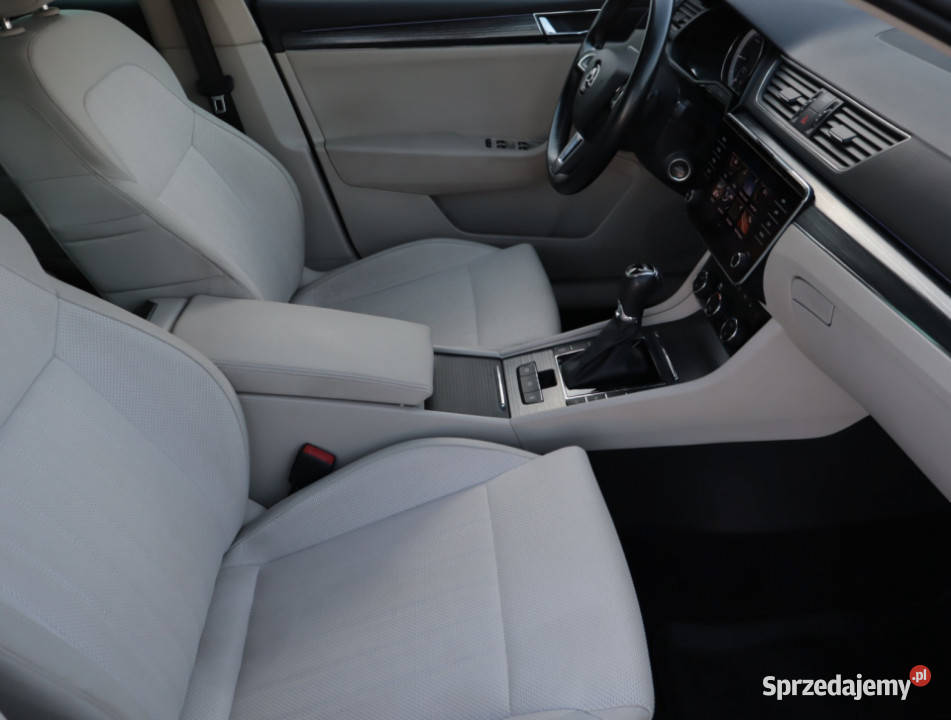 Skoda Superb 20 TDI Lublin