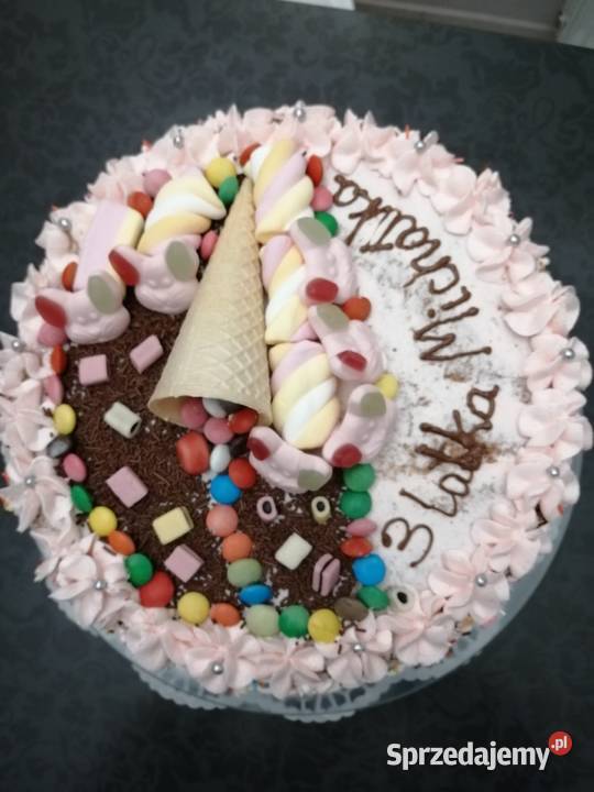 Wypieki domowe Torty i ciasta Wrocław